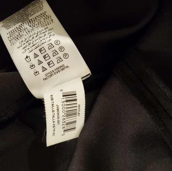 BCBGMAXAZRIA Whitley Black Cutout Dress / XS - Picture 7 of 8